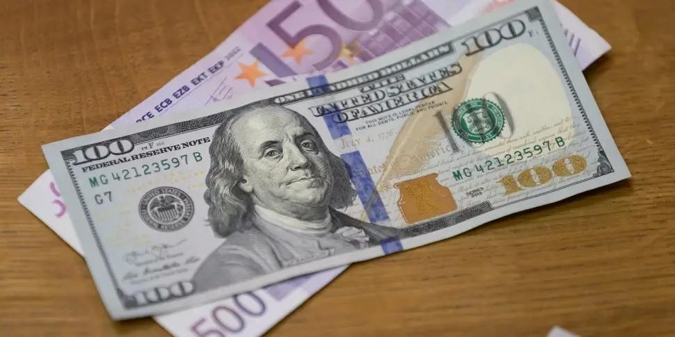 Евро оценивается дешевле доллара. Курс Нацбанка КР