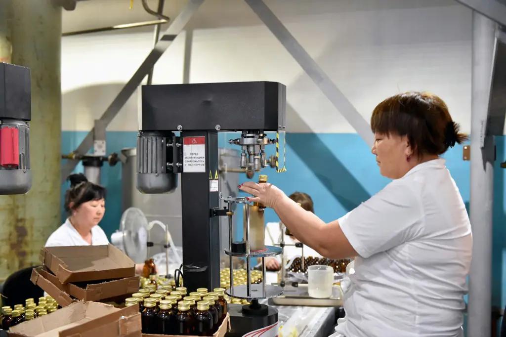 «Кара-Балтинский спиртовый завод» заработал спустя семь лет