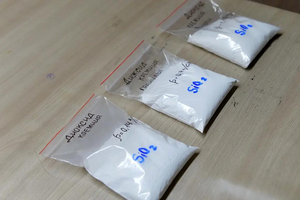 «Кыргызиндустрия» профинансирует завод по производству диоксида кремния