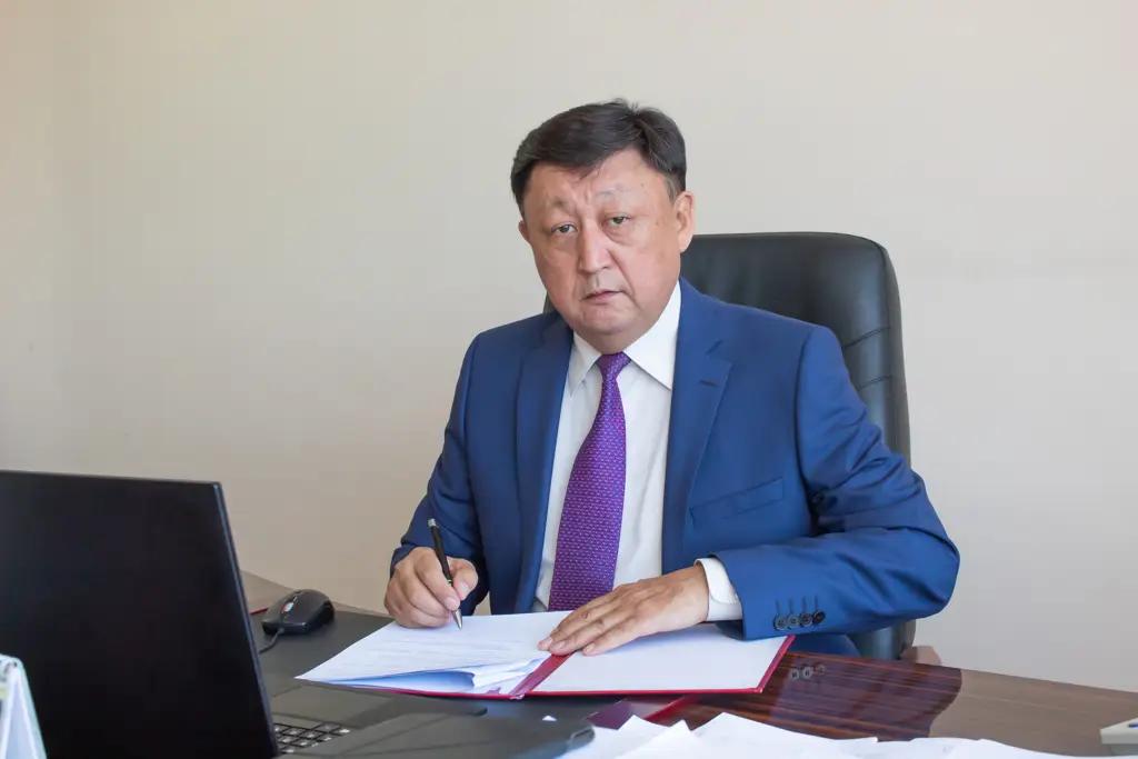 Глава Гарантийного фонда рассказал о цели вхождения в листинг КФБ