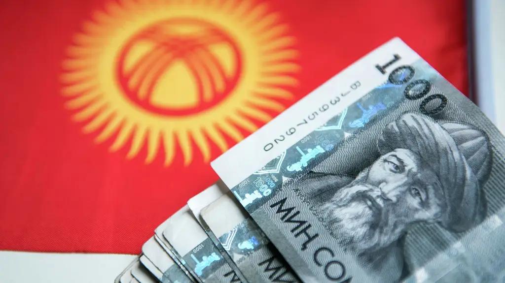 В 2023 году ожидается, что поступления в бюджет составят 386 млрд сомов