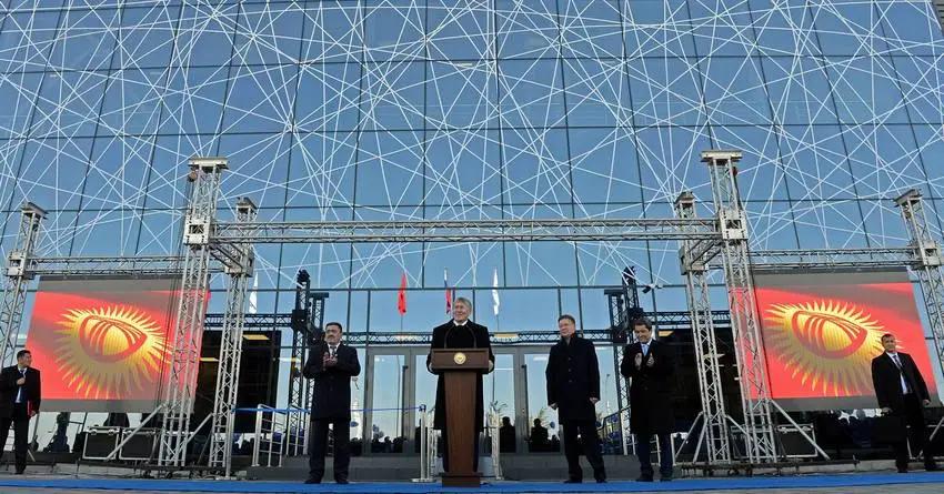 Атамбаев: российские министерства нас кинули