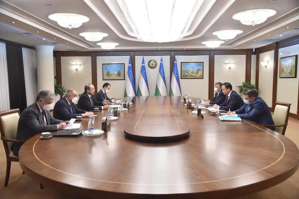 Узбекистан готов оказать помощь КР для развития экономики