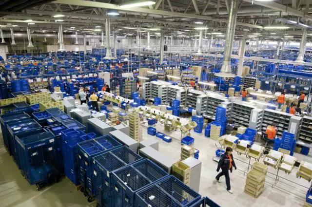 До конца недели в Бишкеке запустят сортировочный центр Ozon