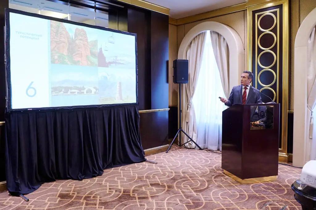 В Москве презентовали планируемые облигационные выпуски Минфина КР