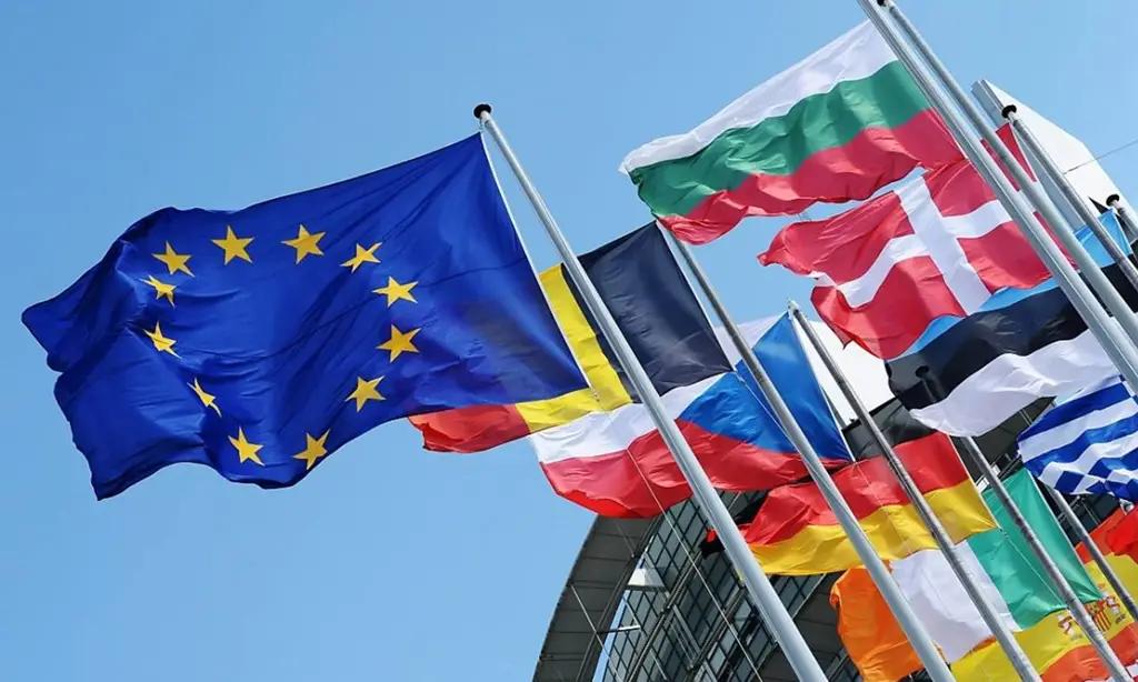 Импорт Евросоюза в ЕАЭС с начала 2021 года составил $32.2 млрд