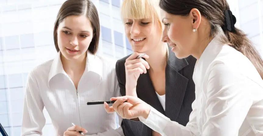 Женское предпринимательство — это эффективная занятость