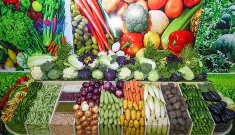 За неделю из КР экспортировали больше 9 тысяч тонн сельхозпродуктов