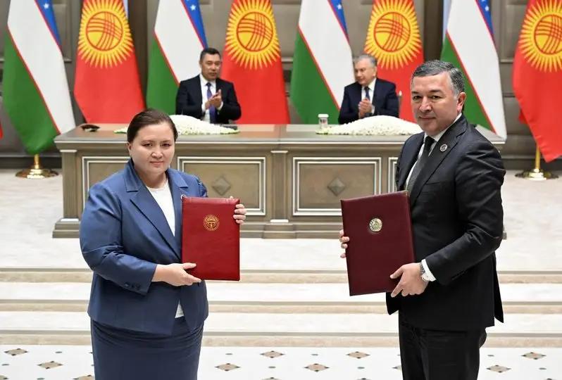 Минтруда КР и профильное ведомство РУз будут сотрудничать