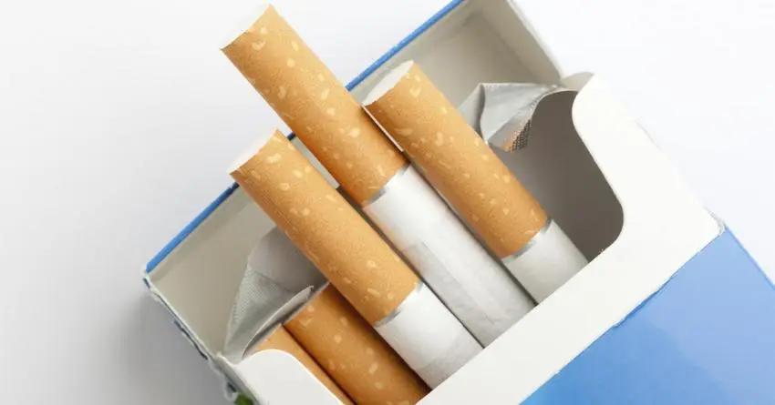 В Кыргызстане установили минимальные цены на сигареты