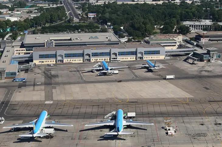 В Узбекистане cнизят стоимость обслуживания иностранных авиакомпаний