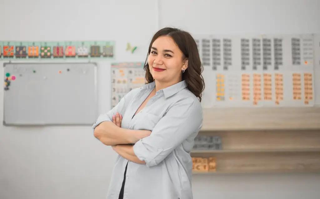 Карина Джантаева о возможностях программы по поддержке женщин в бизнесе