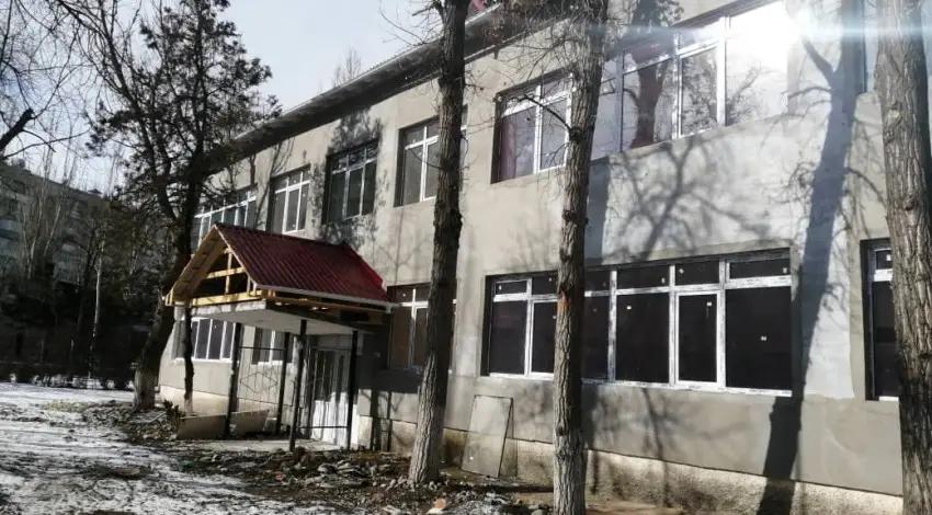 На капитальный ремонт детского сада выделили более 19 млн