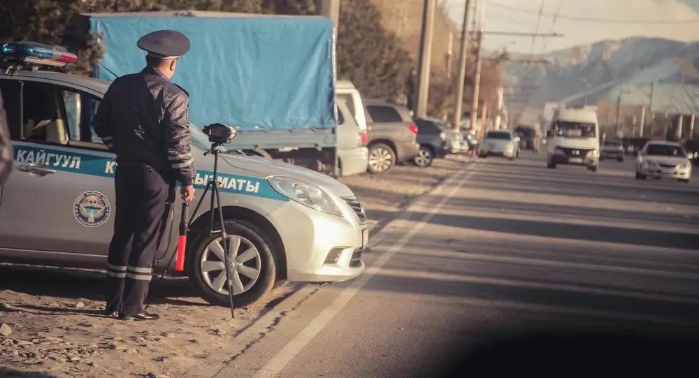 В КР предлагают оплачивать штрафы за нарушение ПДД со скидкой 75%