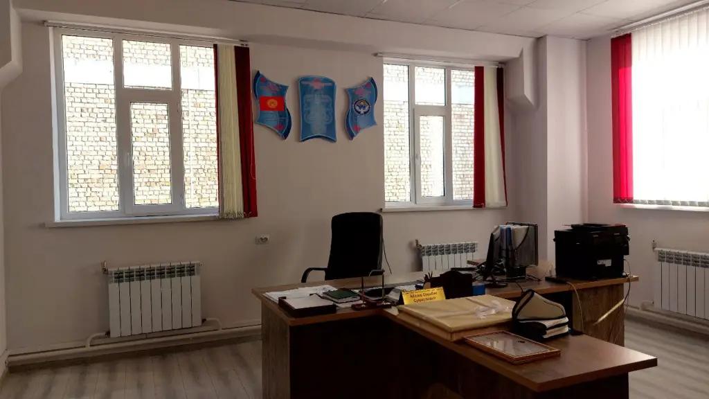 В Джалал-Абаде открыли новое здание Энергосбыта