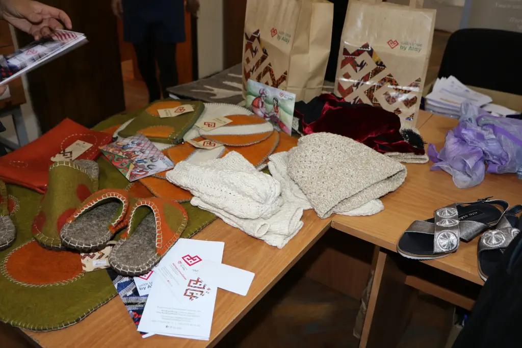 Для молодежи провели тренинг по маркетинговым стратегиям в творческом бизнесе