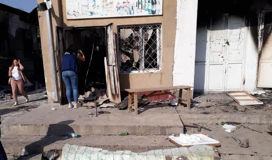 Не все пострадавшие бизнесмены в Баткене получили компенсации