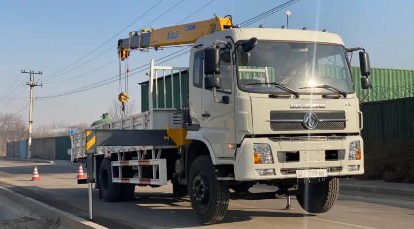 «Бишкексвет» пополнил свой автопарк