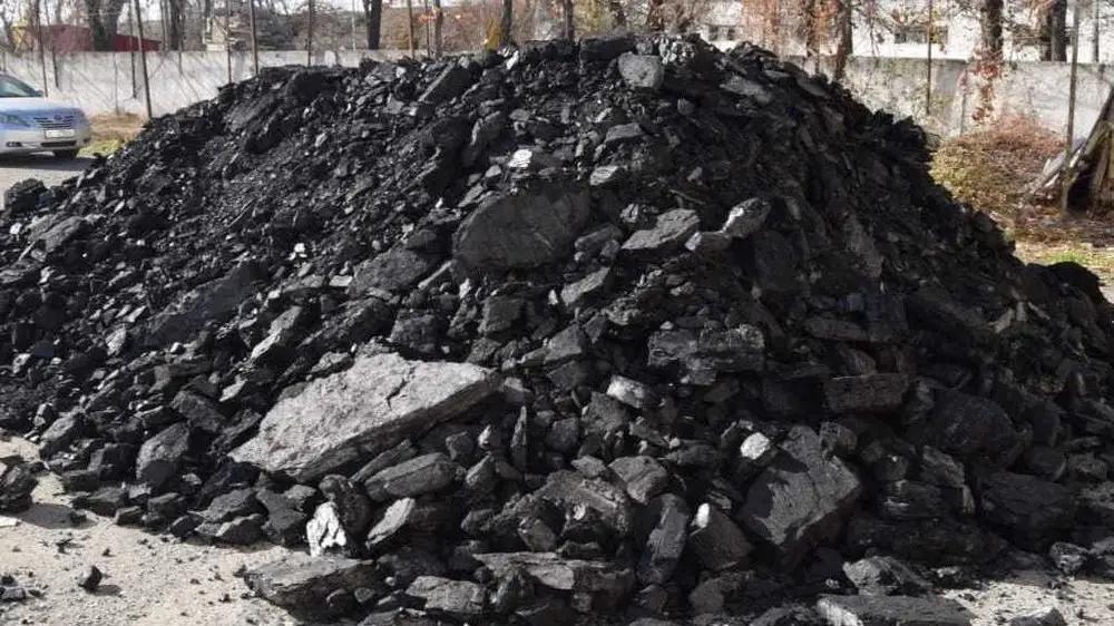 На топливных базах Бишкека нет угля