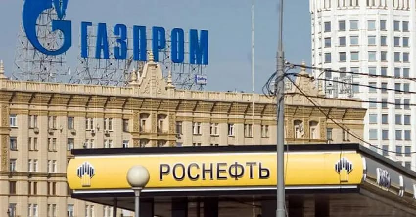 Российский «Газпром» откажет «Роснефти» в экспорте газа в Европу