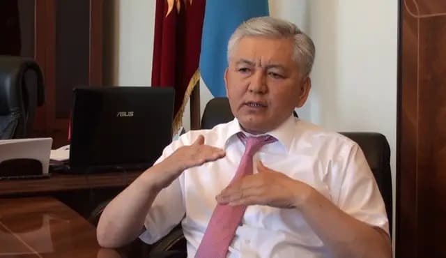 Министром транспорта и коммуникаций может стать Иса Омуркулов