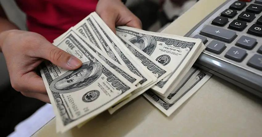 Денежные переводы в Кыргызстан за месяц сократились на 14.7%