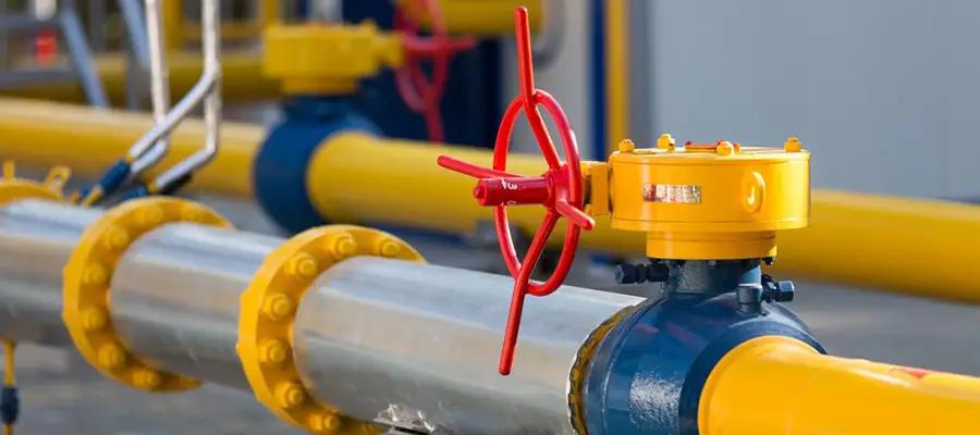 В КР намерены построить газопровод с Китаем