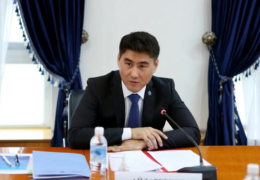 В МИД КР рассказали, сколько гумпомощи поступило в КР