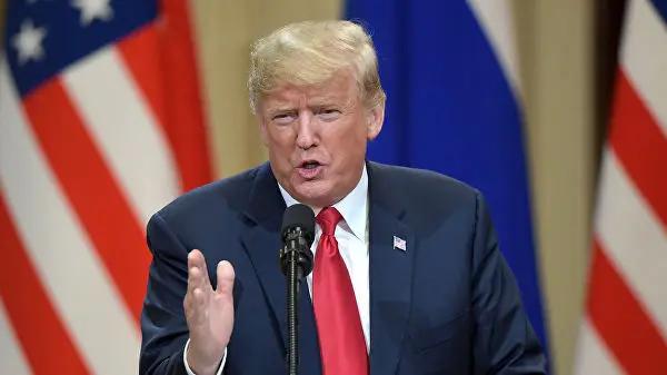 Трамп считает, что США не нужно торопиться заключать сделку с Китаем