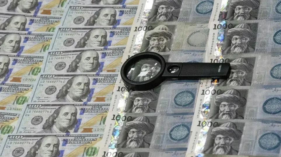 Кыргызстан на обслуживание госдолга потратил почти 29 млрд сомов