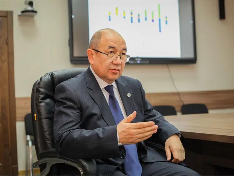 Сложной задачей было избежать покупки НБ КР MegaCom — Боконтаев