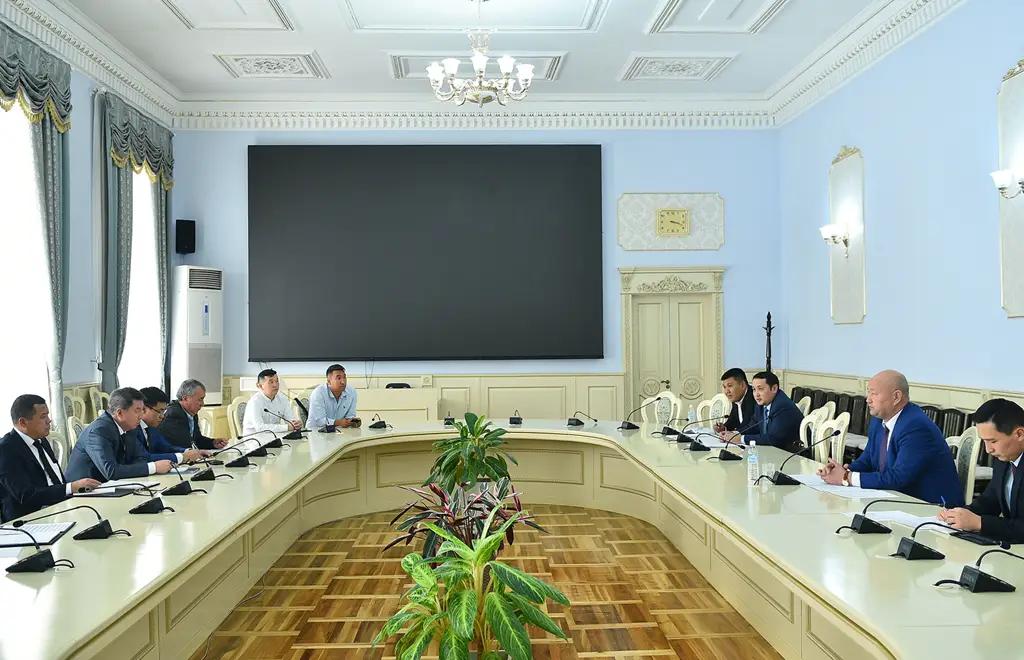 Финразведка и ЕРПП будут обмениваться данными