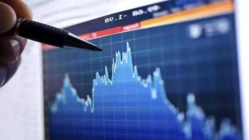 В Кыргызстане объем торгов на фондовой бирже сократился на 49%