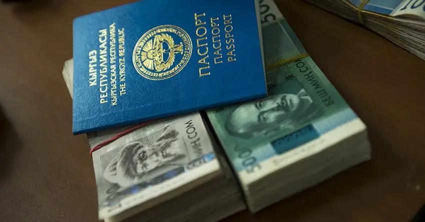 Изъятые у китайцев в Турции паспорта являются копиями настоящих паспортов граждан КР