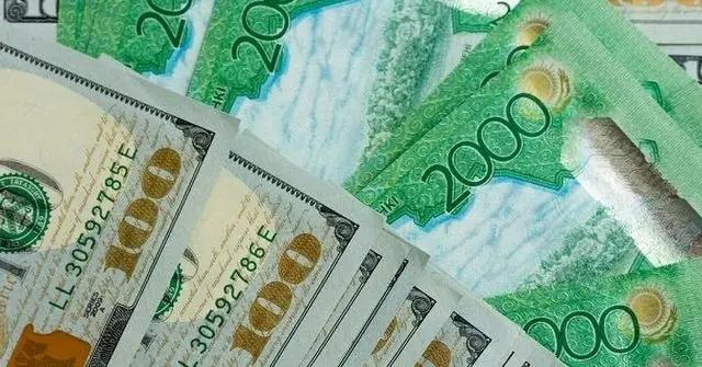 Вклады казахстанцев в тенге увеличились на 19%