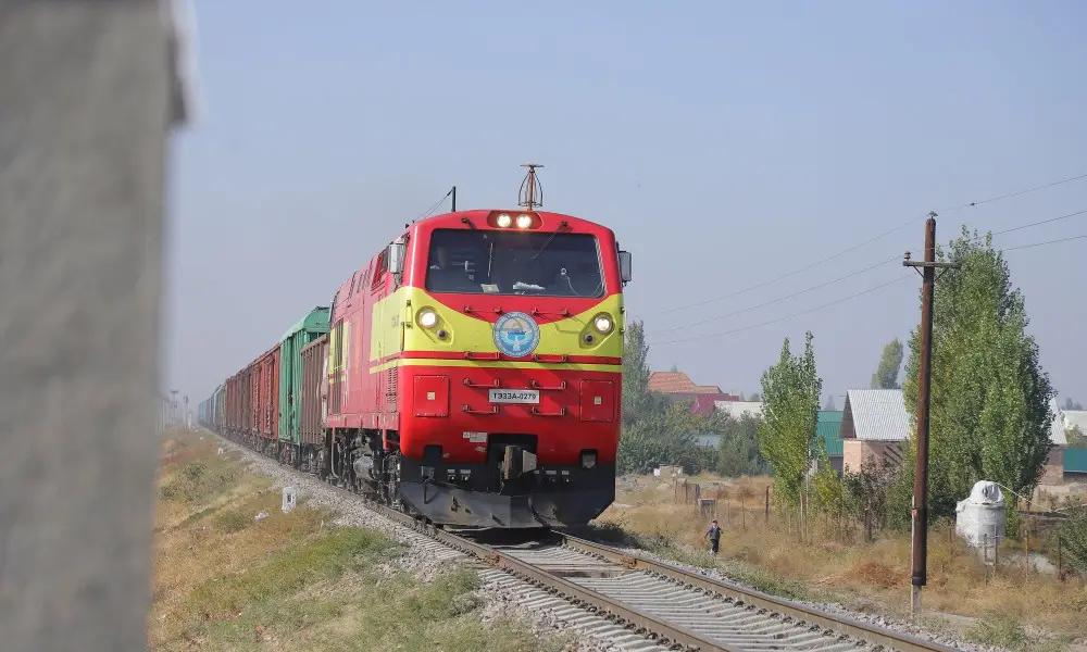 Ж/д Китай – Кыргызстан – Узбекистан будет приносить КР ежегодно $200 млн