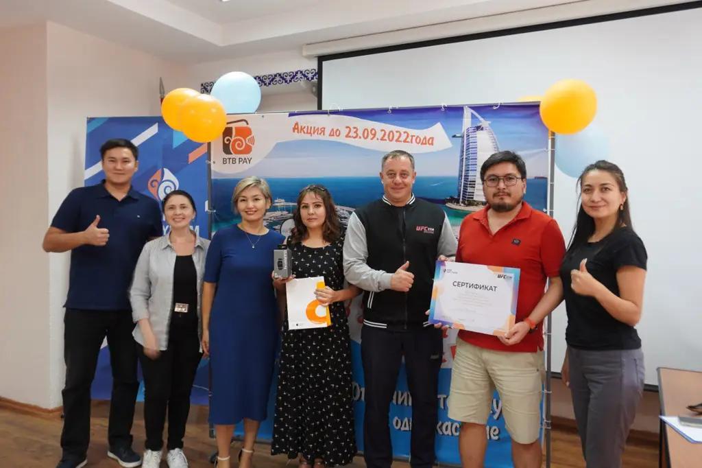 «Бай-Тушум» объявил победителей II этапа конкурса «Летим в Дубай вместе с BTB Pay»