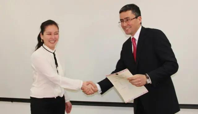 Национальный банк КР выдал лицензию ЗАО «ФИНКА Банк»