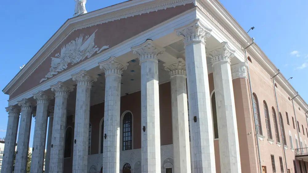 Финпол задержал бывшего гендиректора Театра оперы и балета