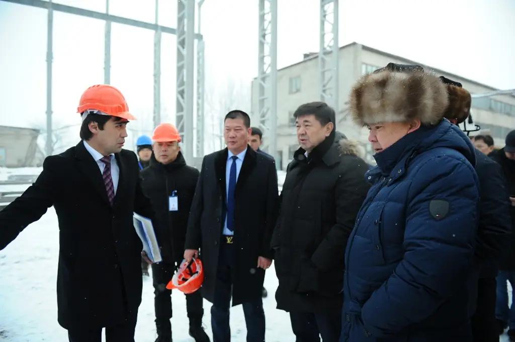 «Металл-Кен» построит в Кыргызстане новый завод. Объем привлекаемых инвестиций – $50 млн