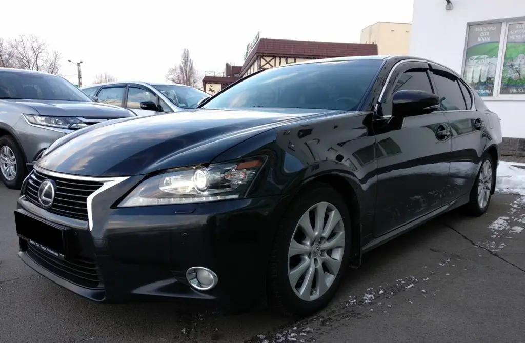 ГТС задержала незаконно ввезенный автомобиль