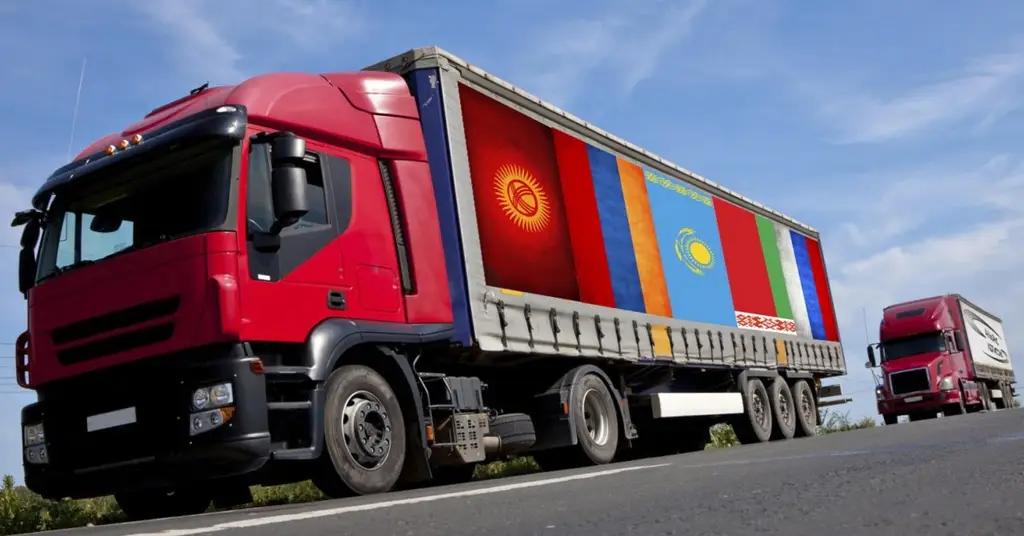 Товарооборот со странами ЕАЭС вырос за два месяца на 7.3%