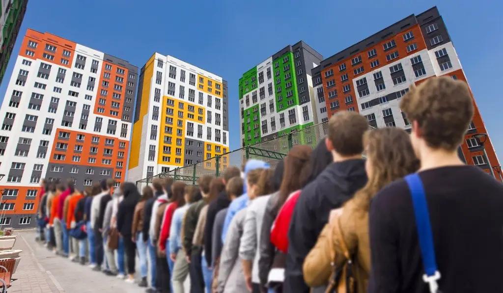 В очереди ГИК уже почти 15 тысяч граждан