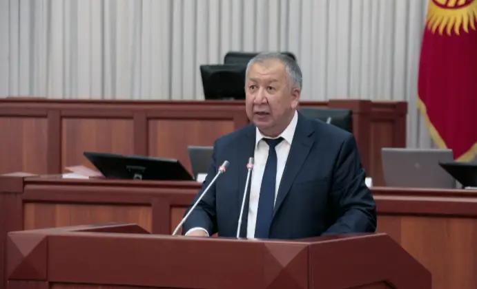 Моя цель заключается в восстановлении экономики страны — Боронов