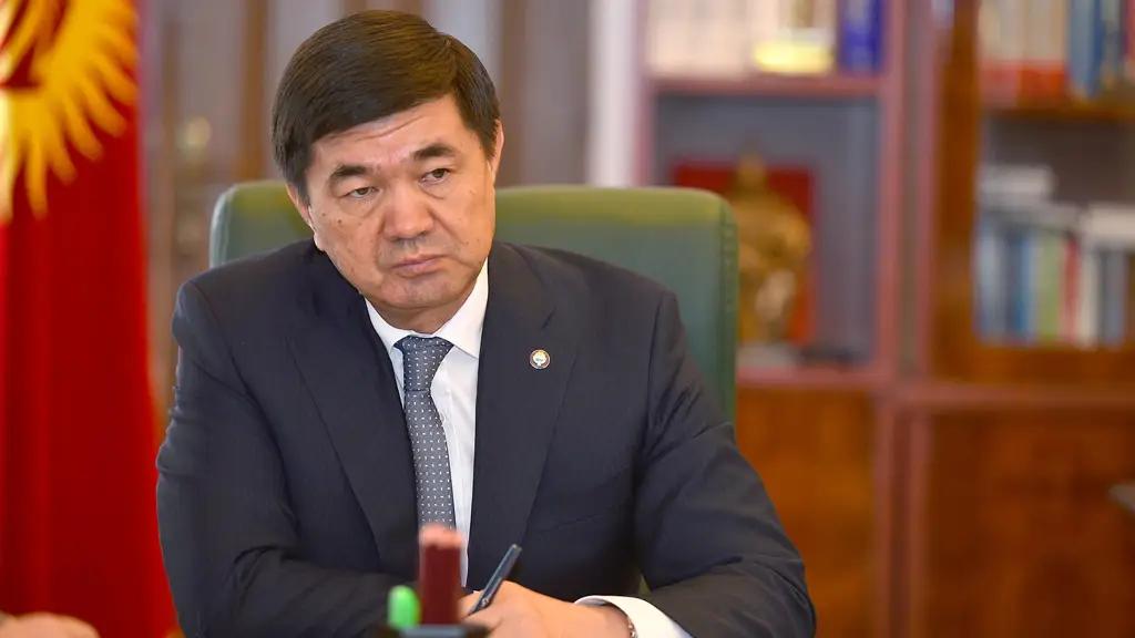 Абылгазиев: Антикризисный план должен быть максимально эффективным