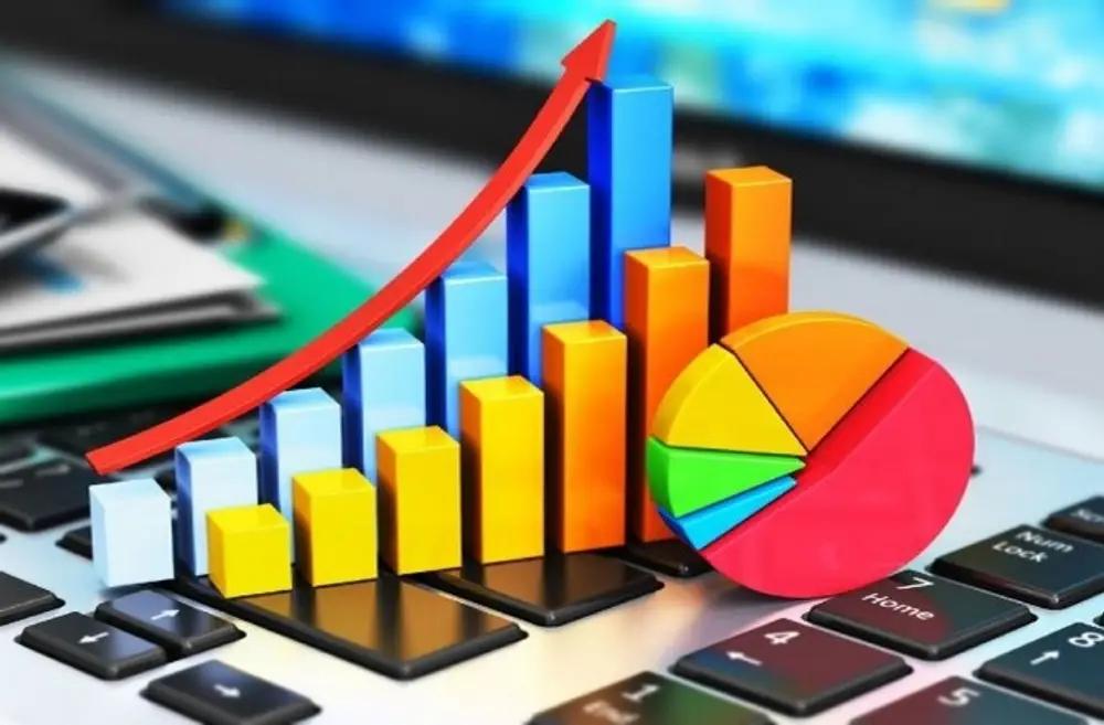 ВВП в 2023 году составил более 1.2 трлн сомов и увеличился на 6.2%