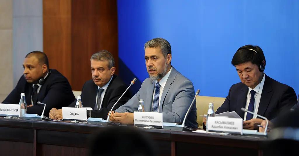 Арабская координационная группа профинансирует в КР проекты на $357 млн