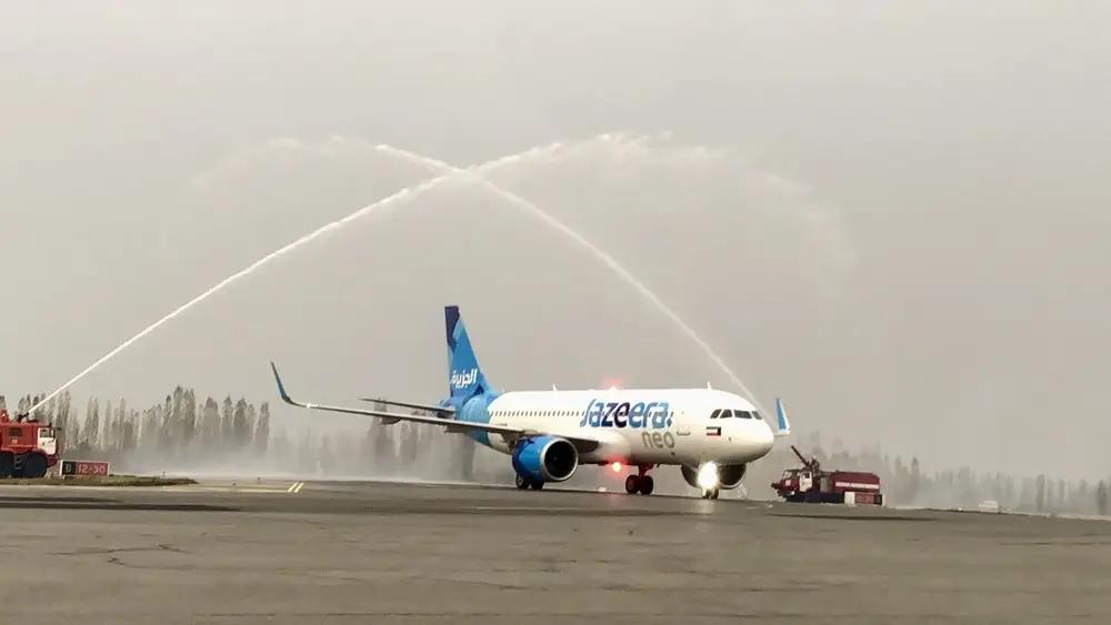 Новые авиакомпании смогут обслуживаться на территории КР со скидкой в 30%