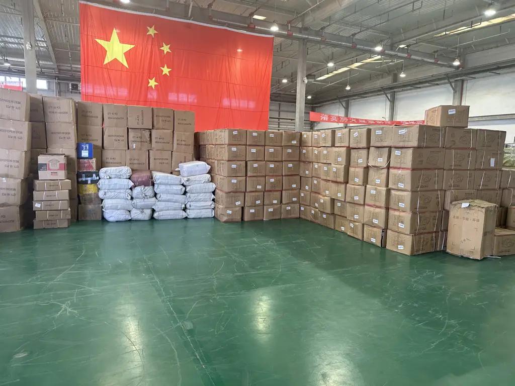 В Китае появятся бесплатные склады для кыргызстанских предпринимателей