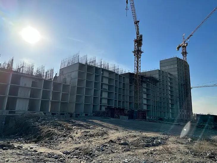 Кыргызстанцы смогут приобрести квартиру с долевым участием